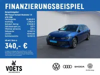 Gebraucht VW Passat Business 150 PS (110 kW) 2025 Reef blue metallic Kombi