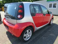 Gebraucht Smart ForFour Basis 75 PS (55 kW) 2005 Silber Kleinwagen