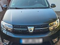 Gebraucht Dacia Logan MCV 90 PS (66 kW) 2017 Grau Kombi