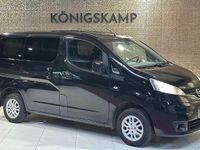 Gebraucht Nissan Evalia Tekna 110 PS (80 kW) 2013 Schwarz Van / Kleinbus