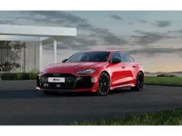 Neu Audi RS5 Ambiente 639 PS (469 kW) 2026 Progressivrot metallic (metallic) Limousine