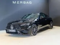 Gebraucht Mercedes CLE53 AMG AMG 449 PS (330 kW) 2025 Unilack schwarz Coupé