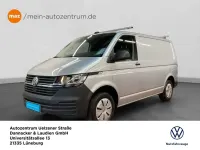 Gebraucht VW T6.1 110 PS (80 kW) 2022 Reflexsilber metallic Van