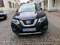 gebraucht Nissan X-Trail 1.6D TOP! AUT PANO AHK ALLU LED 360°-Kam