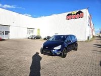 Gebraucht Ford S-MAX Titanium 203 PS (149 kW) 2011 Blau Van / Kleinbus