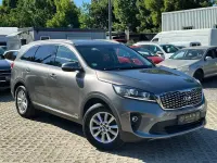Gebraucht Kia Sorento Vision 188 PS (138 kW) 2018 Grau SUV