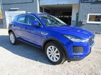 Gebraucht Jaguar E-Pace R-Dynamic 200 PS (147 kW) 2019 Blau SUV