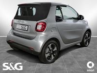 gebraucht Smart ForTwo Electric Drive EQ passion Sidebag+Cool+Media+Sitzheizung