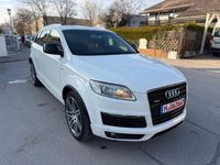 Gebraucht Audi Q7 S-Line 239 PS (175 kW) 2008 Weiß SUV
