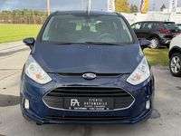 Gebraucht Ford B-MAX Ambiente 105 PS (77 kW) 2015 Blau Van / Kleinbus