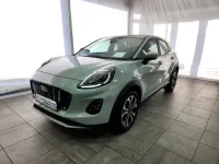 Neu Ford Puma Titanium 125 PS (91 kW) 2026 Cactus grey SUV