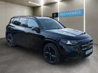 Gebraucht Mercedes GLB220 AMG 190 PS (139 kW) 2026 Schwarz SUV
