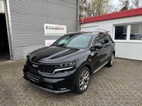 Gebraucht Kia Sorento Platinum 193 PS (141 kW) 2024 Schwarz SUV