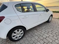 Second-hand Opel Corsa Selection 90 CP (66 kW) 2018 Alb Hatchback