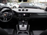 Usata Porsche Cayenne 462 CV (339 kW) 2018 Nero SUV