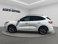 Gebraucht Ford Kuga ST-Line X 150 PS (110 kW) 2021 Weiß SUV