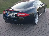 Gebraucht Jaguar XKR 510 PS (375 kW) 2011 Schwarz