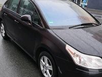 Gebraucht Citroën C4 109 PS (80 kW) 2006 Schwarz Limousine