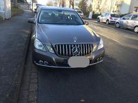 Gebraucht Mercedes E220 170 PS (125 kW) 2010 Limousine