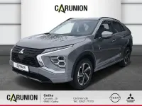 Używany Mitsubishi Eclipse Cross Select 188 KM (138 kW) 2022 Szary SUV