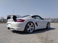 gebraucht Porsche Cayman S 987 3.4 Schalter Techart GT Mega Optik
