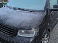 Gebraucht VW Multivan Highline 174 PS (127 kW) 2007 Schwarz Van