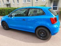 gebraucht VW Polo 1.0 55kW Trendline BMT Trendline BlueMo...