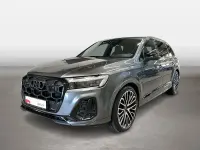 Gebraucht Audi Q7 S-Line 286 PS (210 kW) 2024 Daytonagrau perleffekt SUV