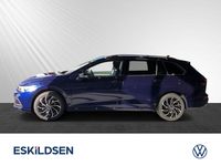Gebraucht VW Golf VIII Move 131 PS (96 kW) 2024 Blau Kombi