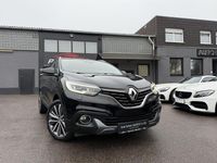 Gebraucht Renault Kadjar Bose Edition 131 PS (96 kW) 2016 Sternenschwarz (metallic) SUV