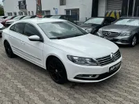 Gebraucht VW CC 160 PS (117 kW) 2012 Weiß Limousine