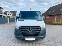 Gebraucht Mercedes Sprinter 163 PS (119 kW) 2020 Weiß Van