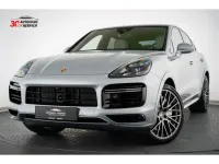 Gebraucht Porsche Cayenne Turbo Coupe 549 PS (403 kW) 2023 Dolomitsilbermetallic (metallic) Coupé