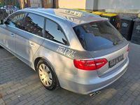 Gebraucht Audi A4 Ambition 150 PS (110 kW) 2014 Silber Kombi