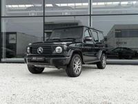 Gebraucht Mercedes G450 367 PS (269 kW) 2025 Schwarz SUV