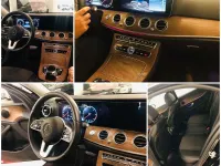 Gebraucht Mercedes E200 150 PS (110 kW) 2018 Schwarz Limousine