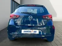 Gebraucht Mazda 2 Center-Line 75 PS (55 kW) 2024 Blau Kleinwagen