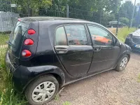 Gebraucht Smart ForFour 75 PS (55 kW) 2004 Schwarz Kleinwagen