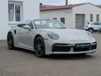 Gebraucht Porsche 911 Turbo 581 PS (427 kW) 2022 Grau Coupé