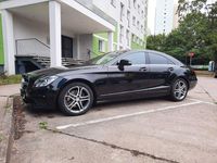 Gebraucht Mercedes CLS220 170 PS (125 kW) 2015 Schwarz Coupé