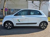 Gebraucht Renault Twingo 70 PS (51 kW) 2018 Weiß Kleinwagen