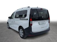 Gebraucht VW Caddy Basis 122 PS (89 kW) 2022 Candyweiß/candyweiß Van / Kleinbus