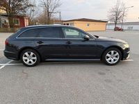 Gebraucht Audi A6 Ambiente 190 PS (139 kW) 2016 Blau Kombi