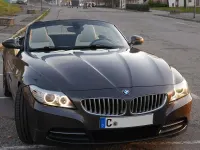 Gebraucht BMW Z4 Performance 204 PS (150 kW) 2009 Braun Cabrio