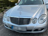 Gebraucht Mercedes 220 170 PS (125 kW) 2008 Silber Kombi