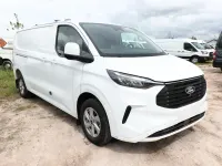 Nowe Ford Transit Custom Limited 170 KM (125 kW) 2026 Biały Van