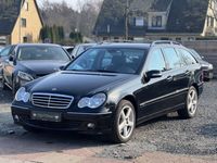 gebraucht Mercedes C320 Avantgarde/Alu/Pdc/Leder/TopZustand/TüvNEU