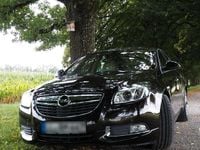 Gebraucht Opel Insignia OPC 195 PS (143 kW) 2013 Braun Limousine