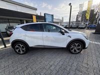 Gebraucht Renault Captur R.S. 158 PS (116 kW) 2021 Weiß SUV