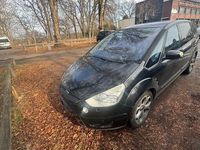 Gebraucht Ford S-MAX Titanium 160 PS (117 kW) 2008 Schwarz Van / Kleinbus